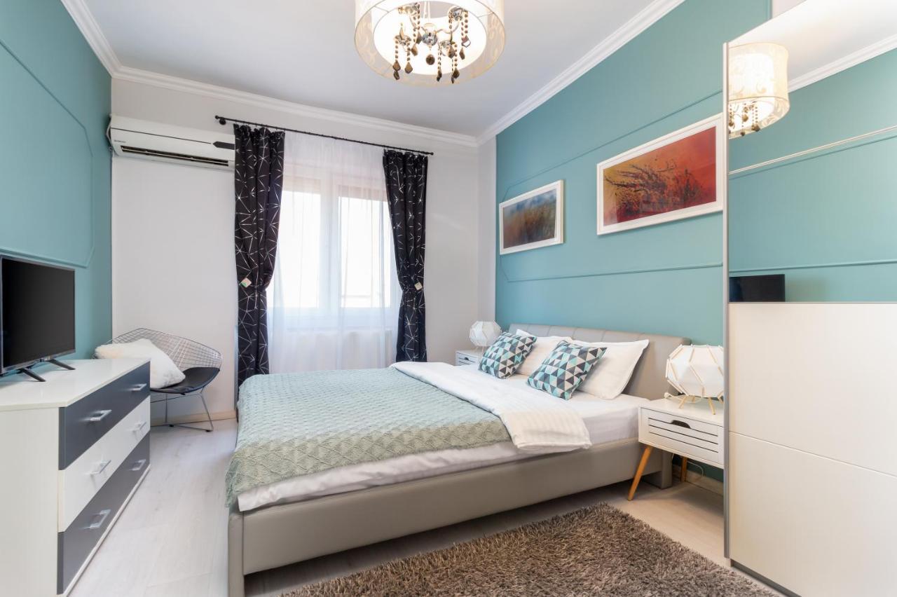 Moonlight Central Apartments أرادايا المظهر الخارجي الصورة