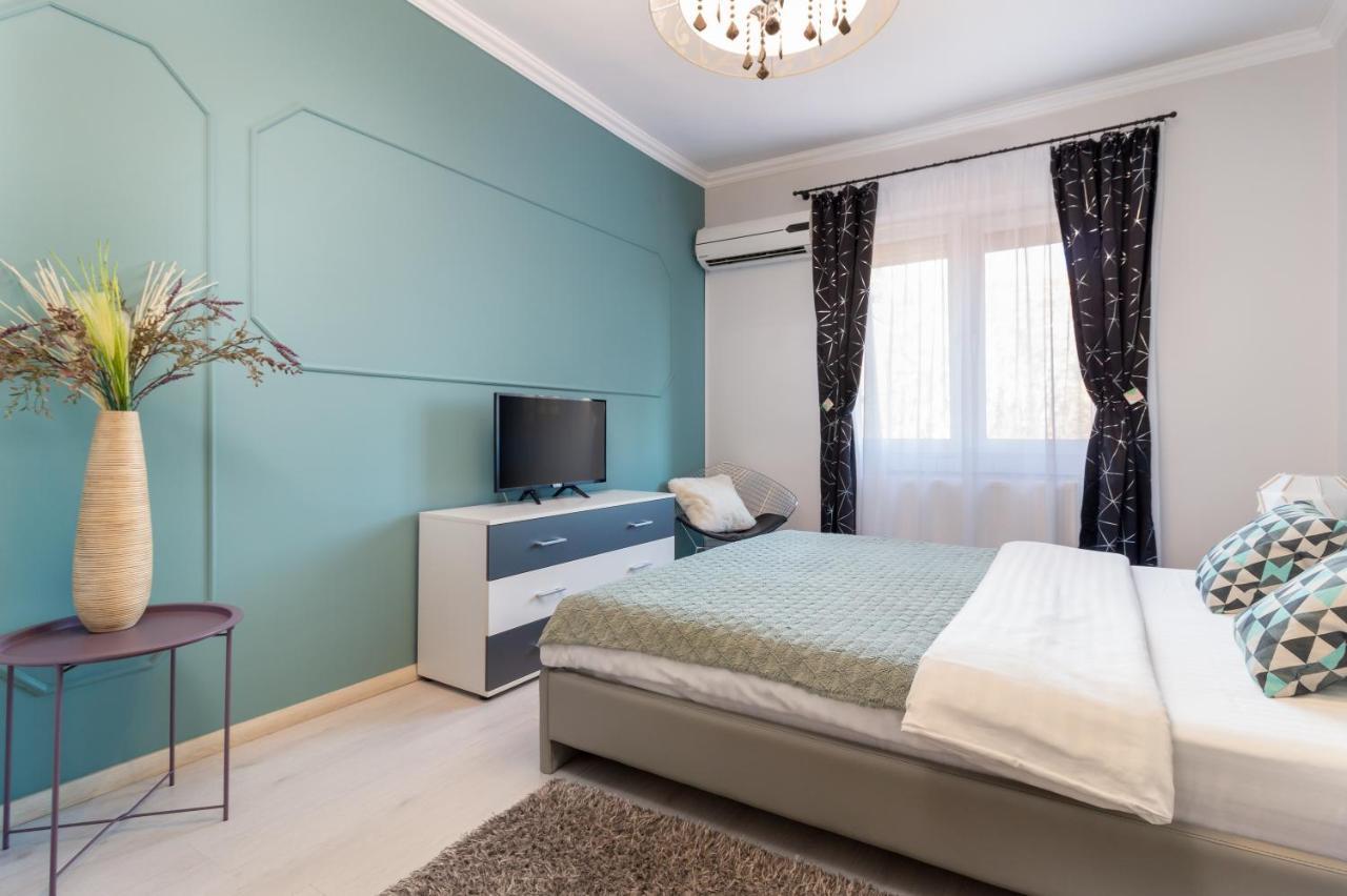 Moonlight Central Apartments أرادايا المظهر الخارجي الصورة