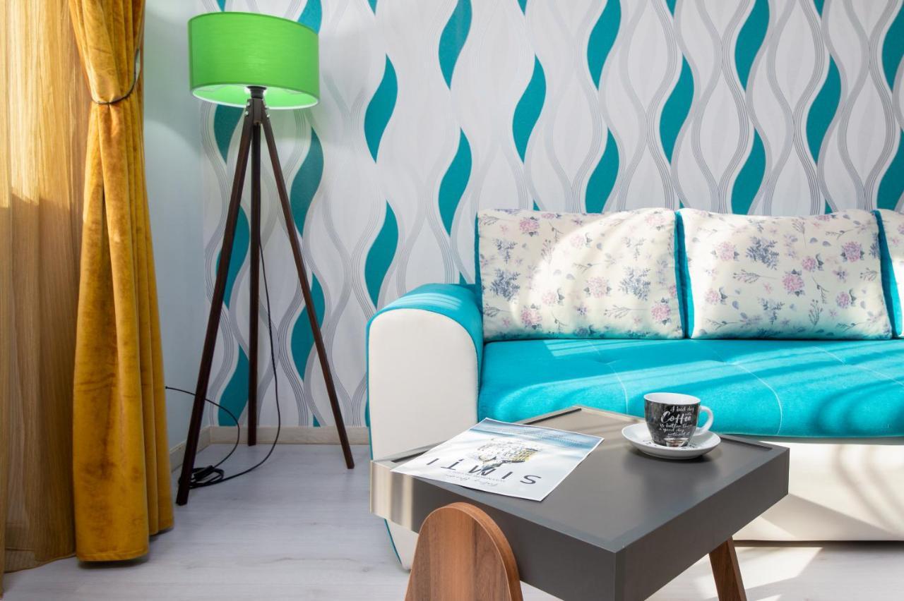 Moonlight Central Apartments أرادايا المظهر الخارجي الصورة
