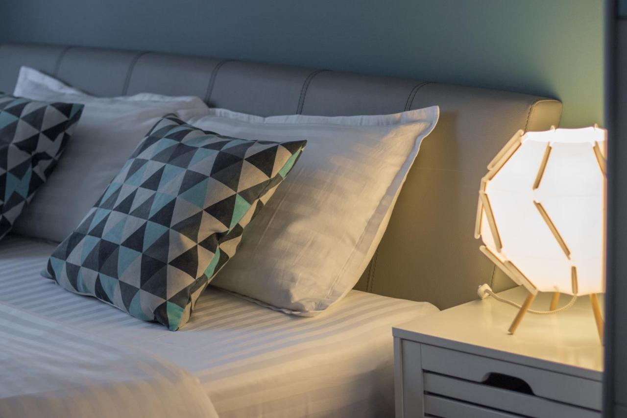 Moonlight Central Apartments أرادايا المظهر الخارجي الصورة