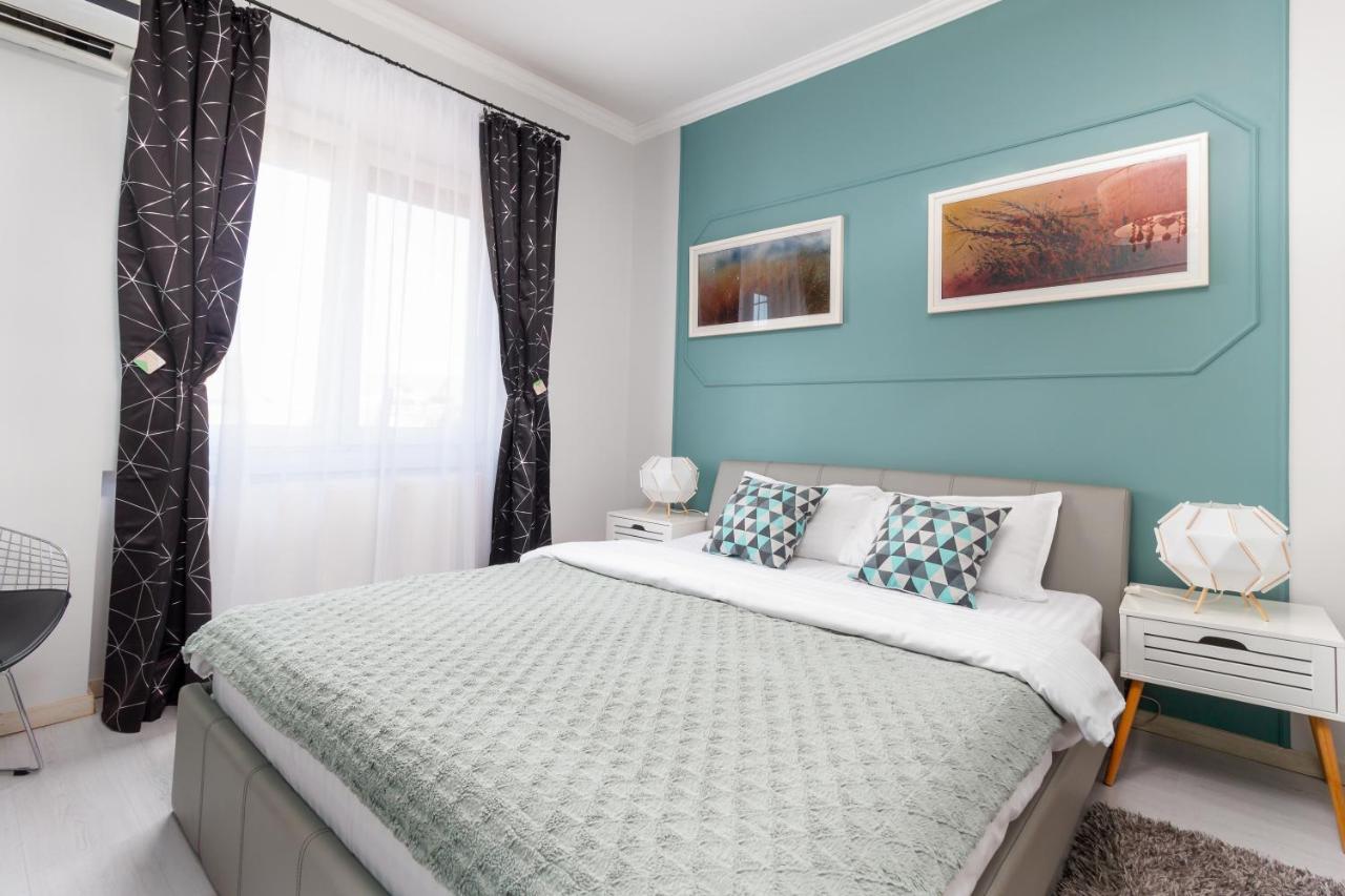 Moonlight Central Apartments أرادايا المظهر الخارجي الصورة