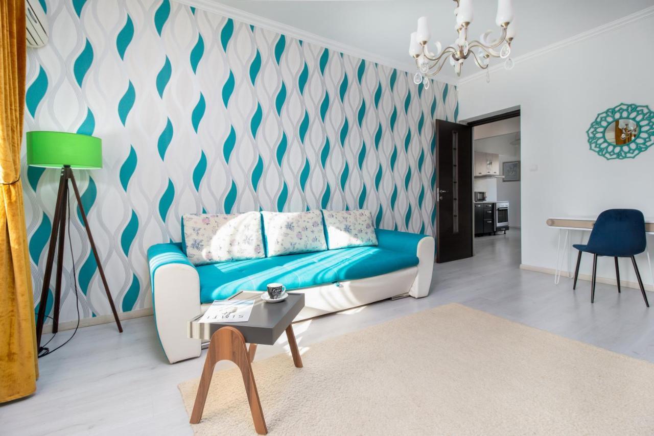 Moonlight Central Apartments أرادايا المظهر الخارجي الصورة