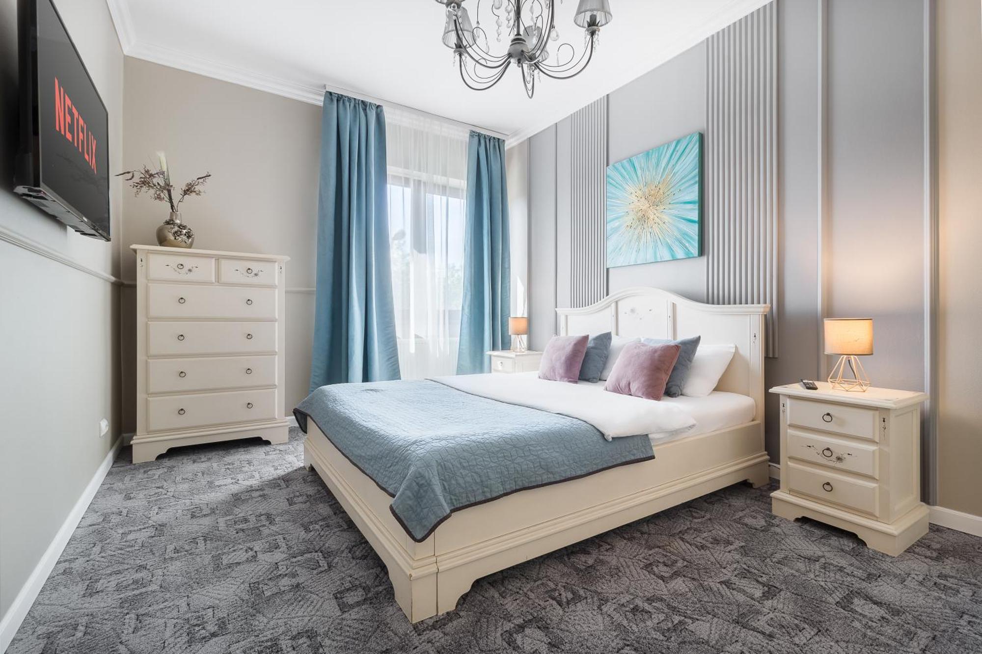 Moonlight Central Apartments أرادايا المظهر الخارجي الصورة