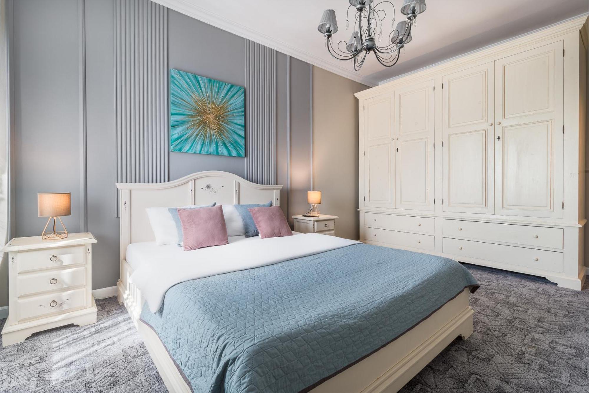 Moonlight Central Apartments أرادايا المظهر الخارجي الصورة