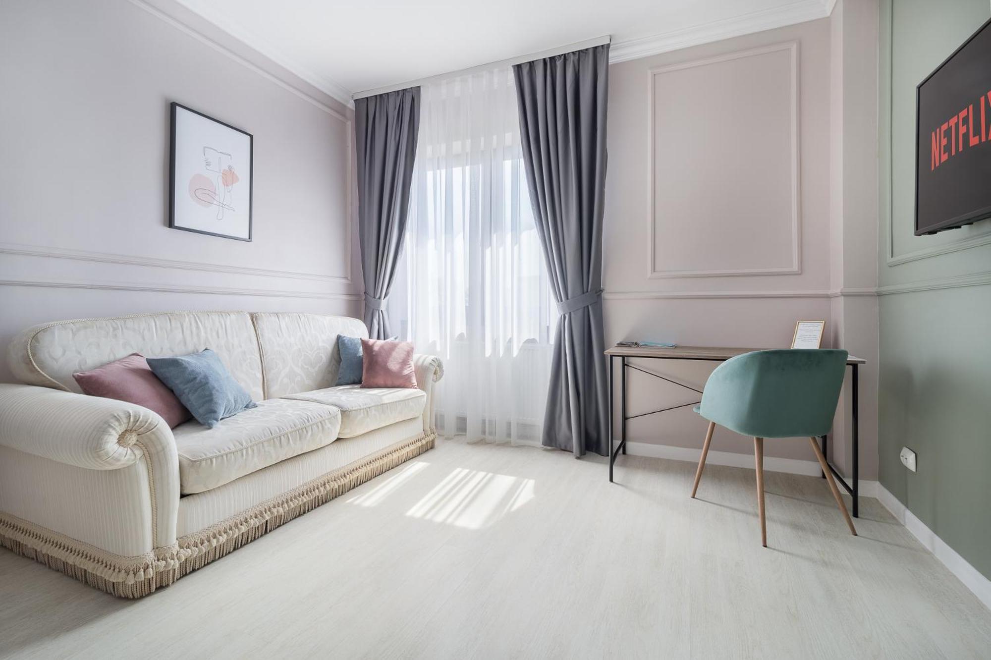 Moonlight Central Apartments أرادايا المظهر الخارجي الصورة