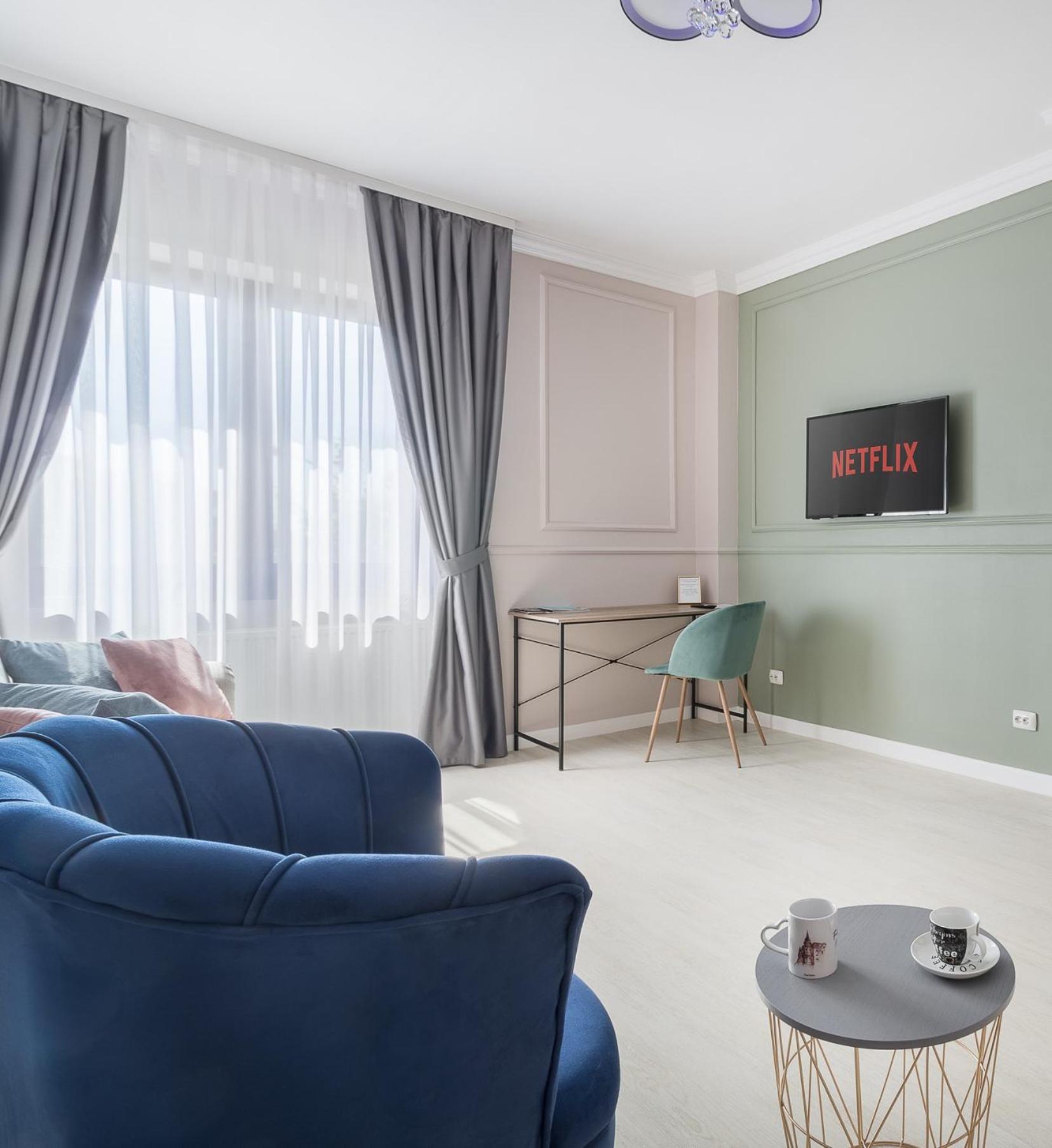 Moonlight Central Apartments أرادايا المظهر الخارجي الصورة