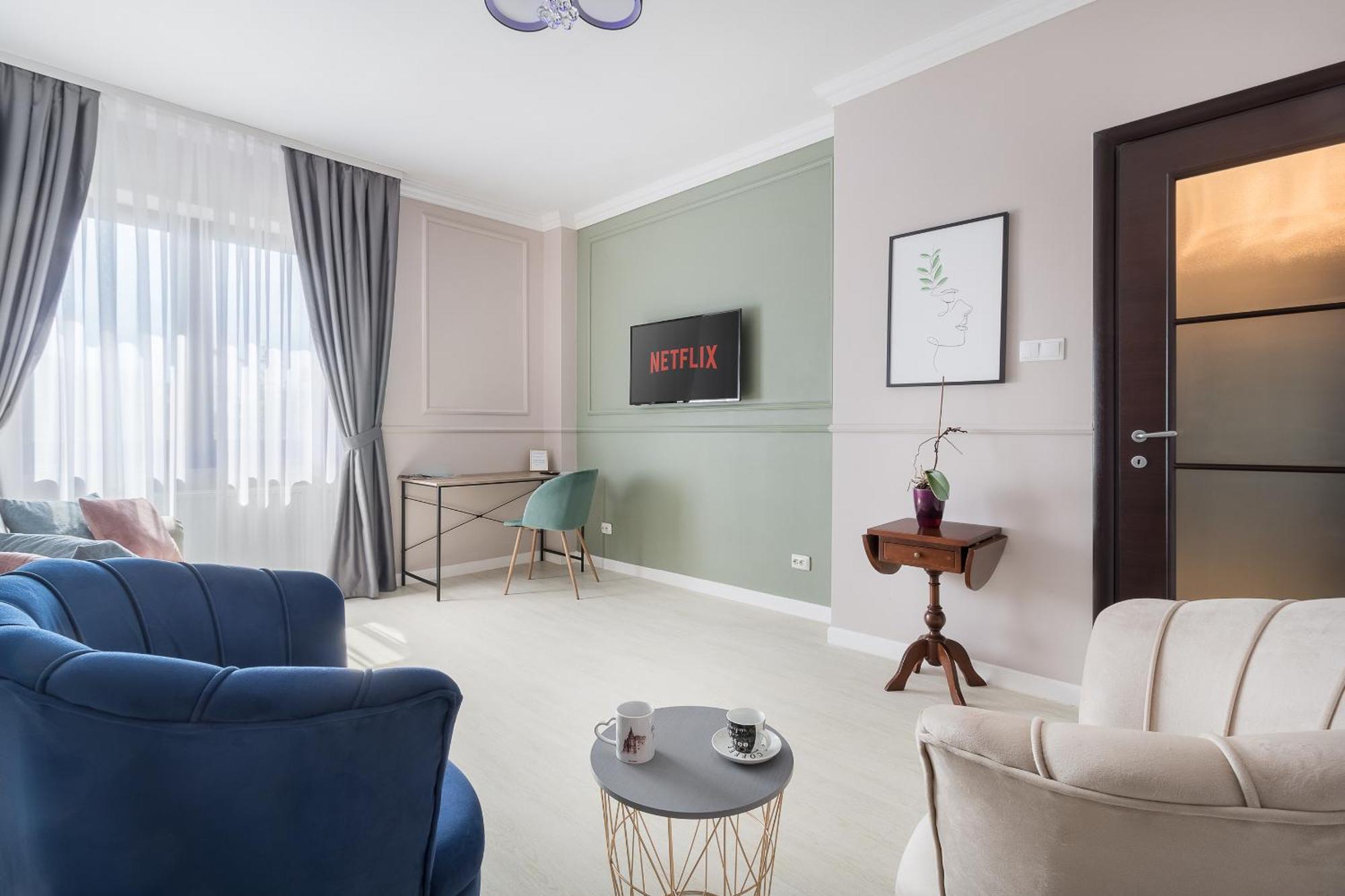 Moonlight Central Apartments أرادايا المظهر الخارجي الصورة